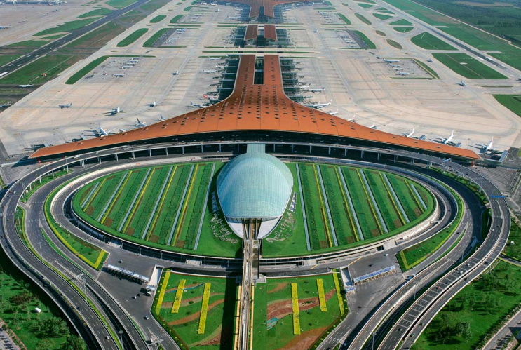 Самые страшные и большие аэропорты на планете, 40 фото