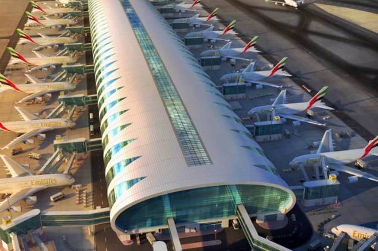 Самые страшные и большие аэропорты на планете, 40 фото