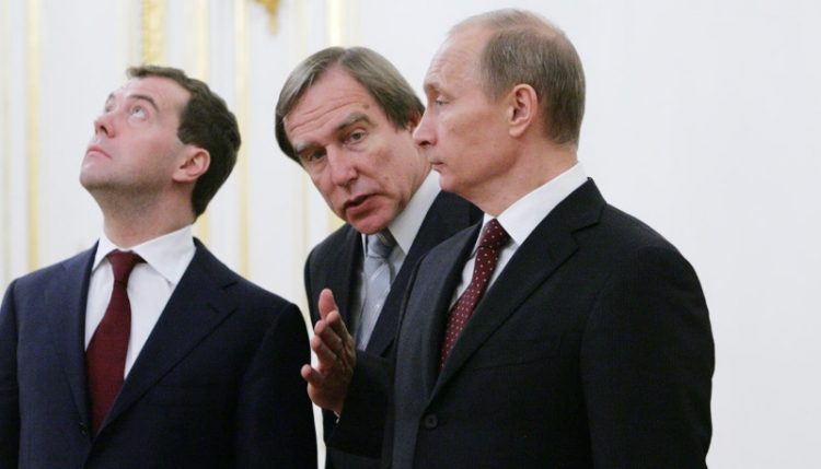 Друзья Путина, которые сколотили себе состояние