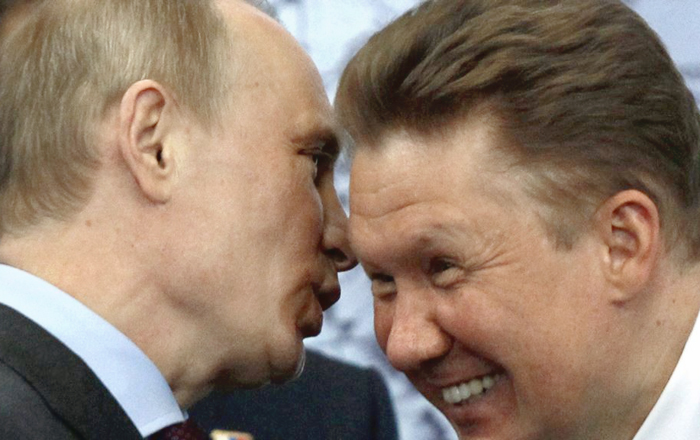 Друзья Путина, которые сколотили себе состояние