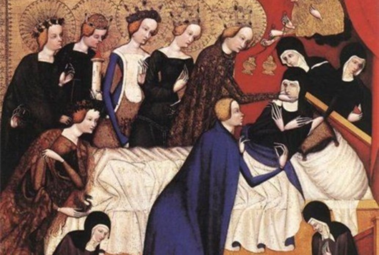 Как издевались над людьми средневековые "врачи"