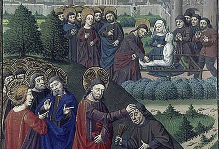 Как издевались над людьми средневековые "врачи"