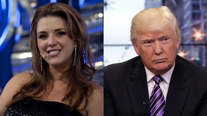 Бывшая королева красоты назвала Трампа женоненавистником