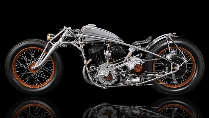 Самые оригинальные мотоциклы в мире,20 фото