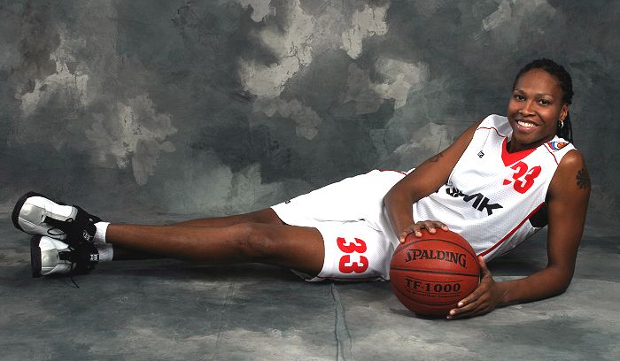 Лучшие баскетболистки в истории НБА, 22 фото