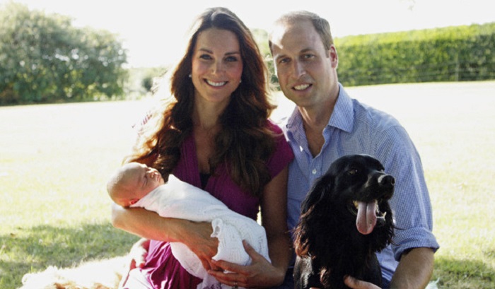 Как Кейт и Уильям нарушают королевские традиции
