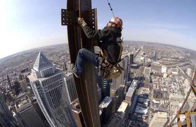 Опасная работа: 20 самых рискованных профессий на планете