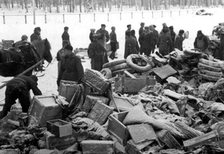 «Забытые» Советско-финская и Корейская войны: 50 редких исторических фото