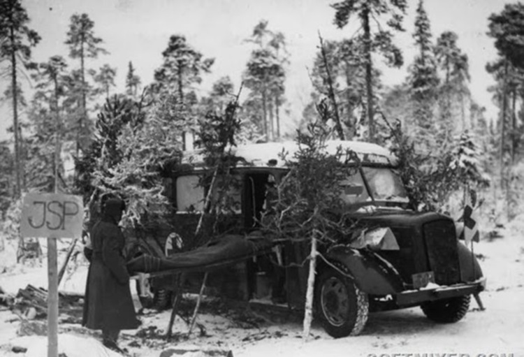 «Забытые» Советско-финская и Корейская войны: 50 редких исторических фото