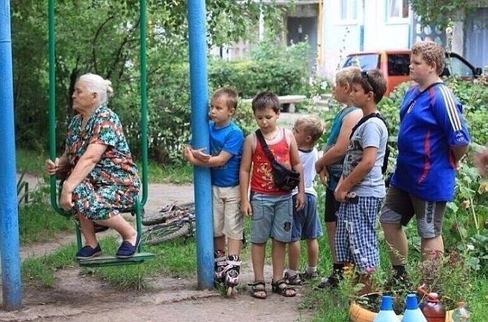 Веселый фотоотчет из России, 30 смешных фото