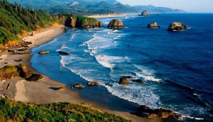 Самые красивые пляжи в мире: 30 фото