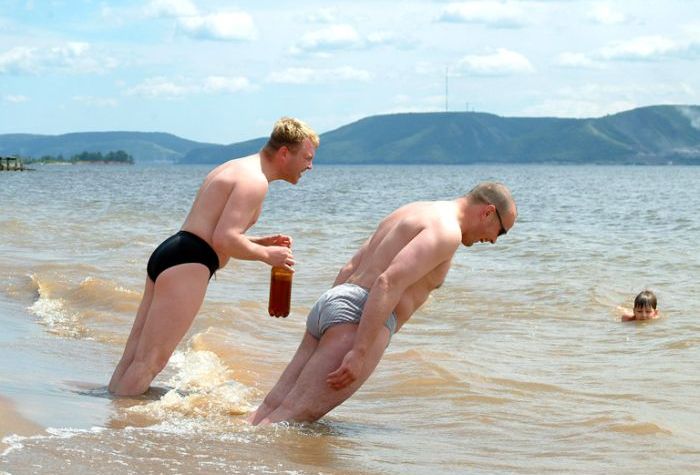 50 самых смешных летних снимков из всех уголков мира