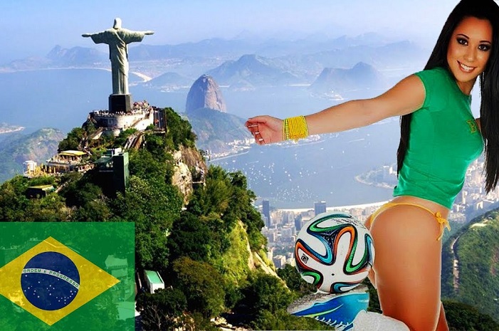 Все самое интересное в Бразилии, 30 фото