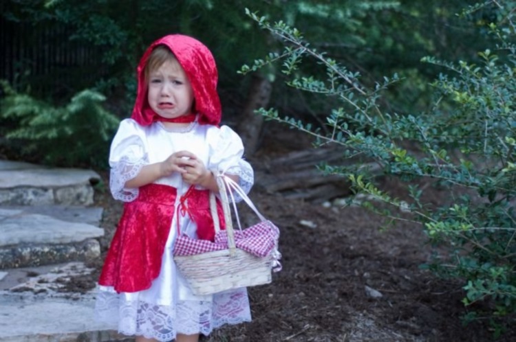 50 забавных фото детишек в костюмах для праздников