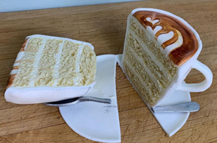 Невероятно реалистичные торты, которые легко спутать с чем-то другим, 40 фото