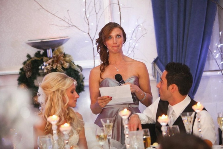 Наиболее смешные моменты со свадеб, которые когда-либо удавалось запечатлеть