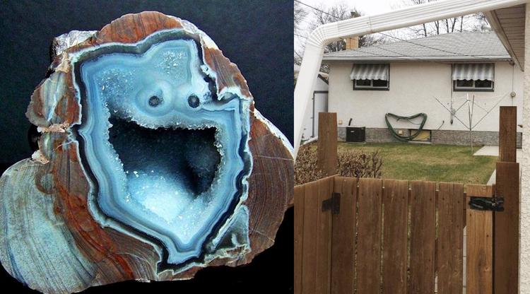 40 причудливых снимков, на которых повсюду спрятаны лица