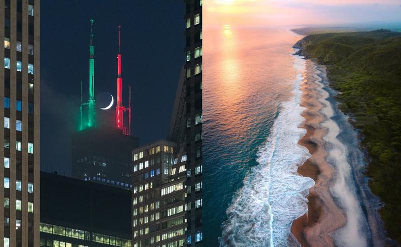 30 красивых фотографий, показывающих волшебство момента