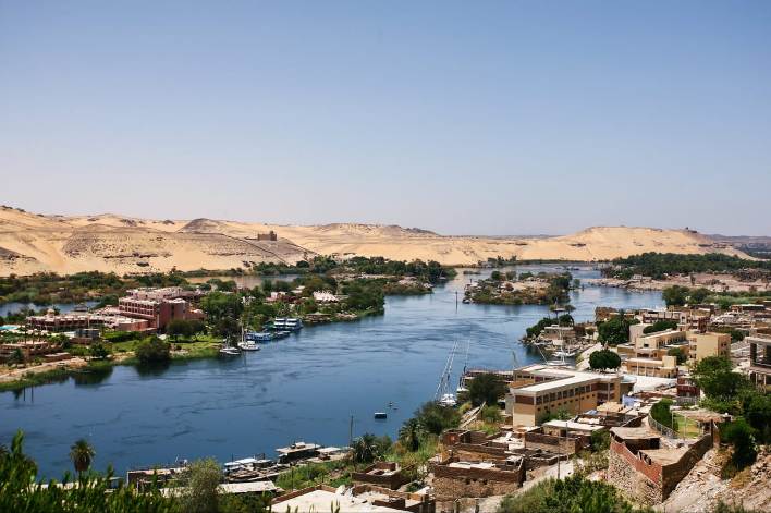 35 интересных и малоизвестных фактов о Египте