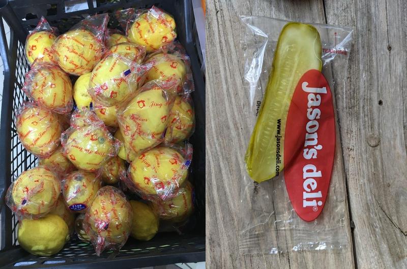 40 раз, когда производители уж очень переборщили с упаковкой