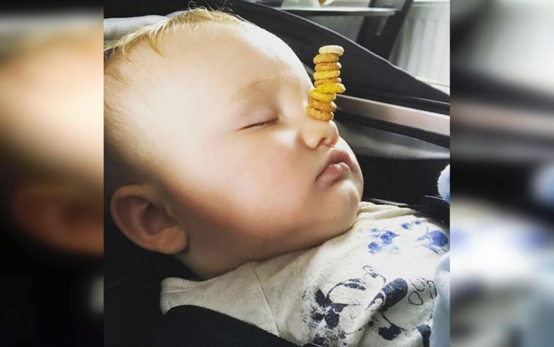 Папины малыши: особый подход к отцовству в смешных фото