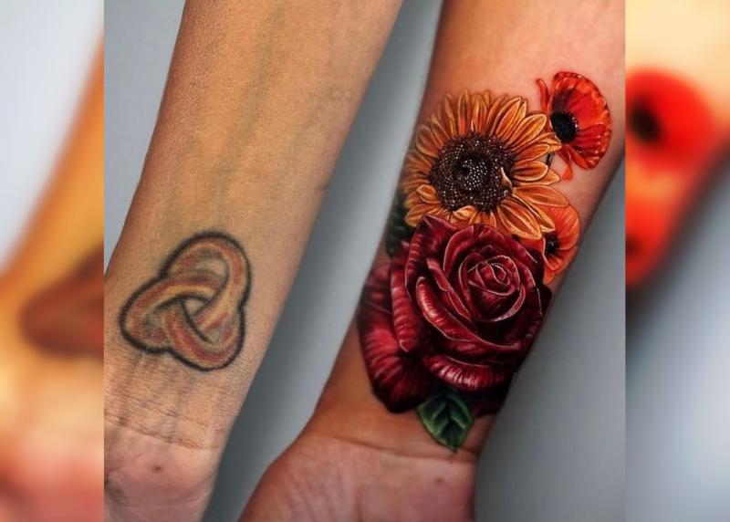 30 примеров, доказывающих, что исправить можно даже самые ужасные татуировки