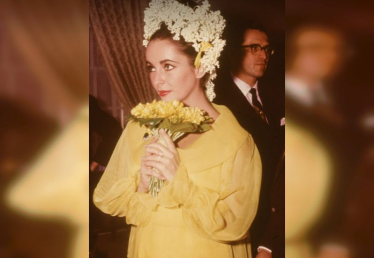 Нелепые свадебные наряды знаменитостей, 30 фото