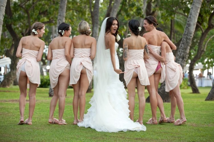 The Funniest Wedding Moments Ever Captured