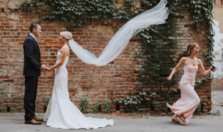 The Funniest Wedding Moments Ever Captured