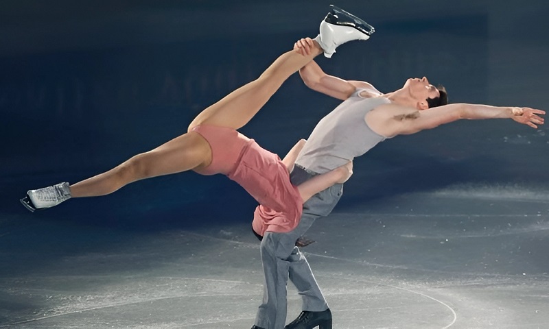 The Funniest Moments From the World of Figure Skating