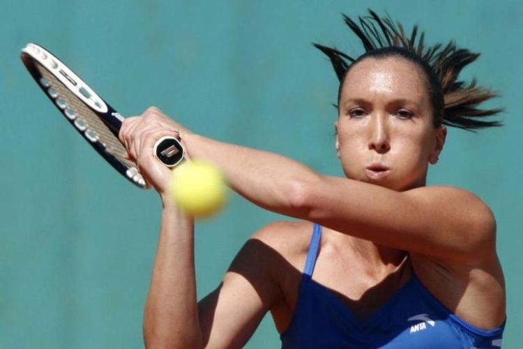 25 Delightfully Funny Photos of Women's Tennis