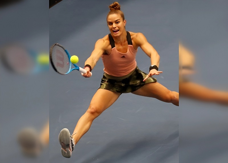 25 Delightfully Funny Photos of Women's Tennis