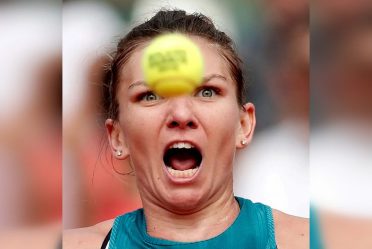 25 Delightfully Funny Photos of Women's Tennis