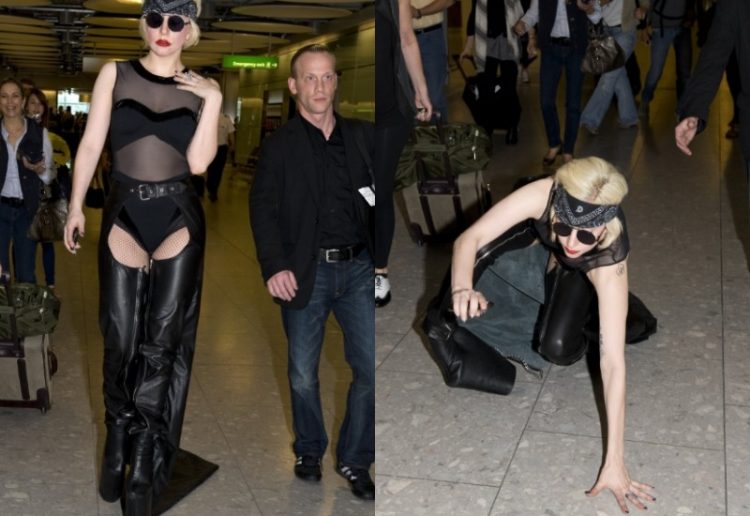 Fashion Faux Pas: Unforgettable Embarrassing Moments with Celebrity Attire