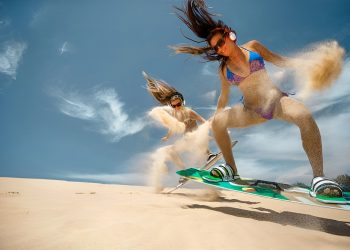 Offbeat Athletic Pursuits: Unconventional Sports and Competitions