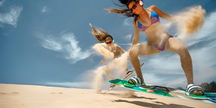 Offbeat Athletic Pursuits: Unconventional Sports and Competitions