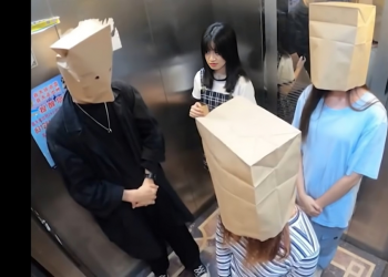 Elevator Chronicles: Hilarious Moments Caught on Camera