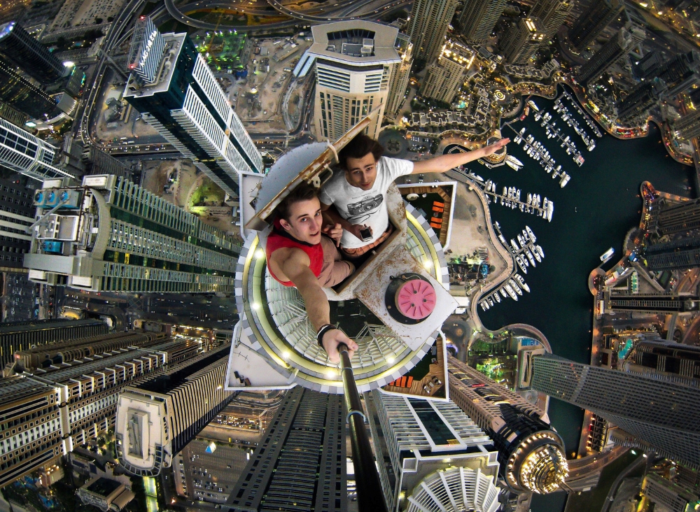 Selfie Showcase: Moments That Take Your Breath Away