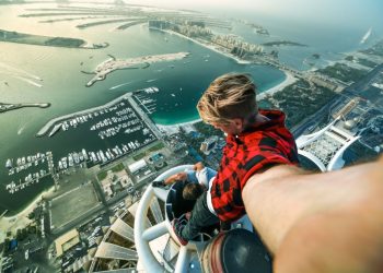 Selfie Showcase: Moments That Take Your Breath Away