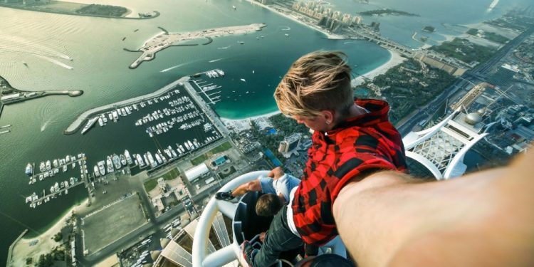 Selfie Showcase: Moments That Take Your Breath Away