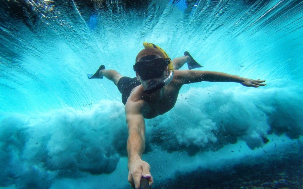 Selfie Showcase: Moments That Take Your Breath Away