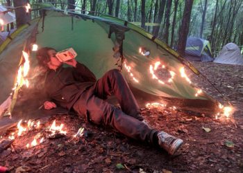 Wilderness Whoopsies: Funny Fiascos in the Great Outdoors