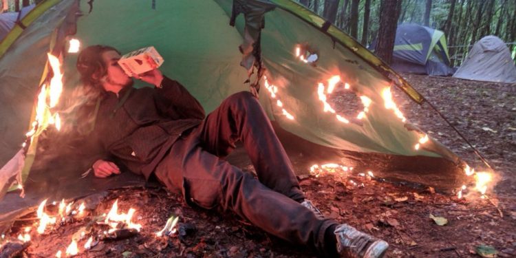 Wilderness Whoopsies: Funny Fiascos in the Great Outdoors